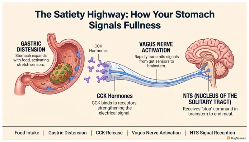 The Satiety Highway