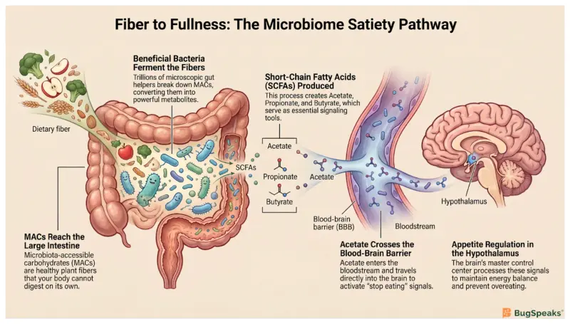 Fiber to Fullness