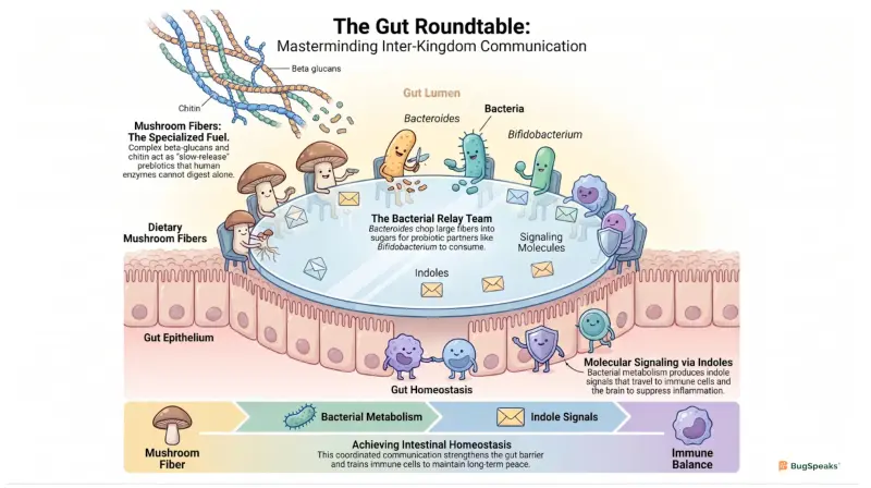 The Gut Roundtable