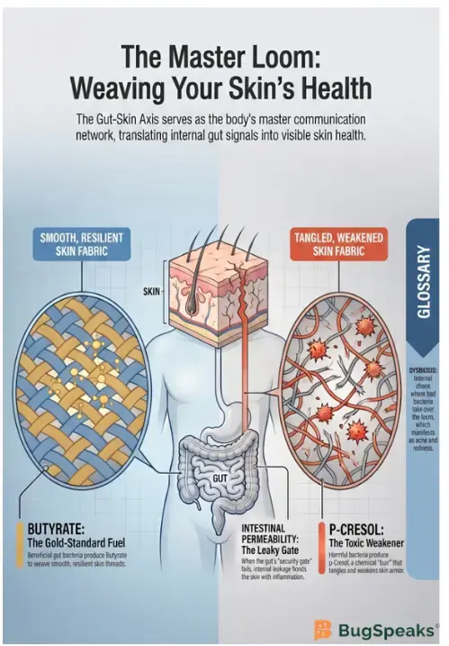The Master Loom: Weaving Your Skin's Health