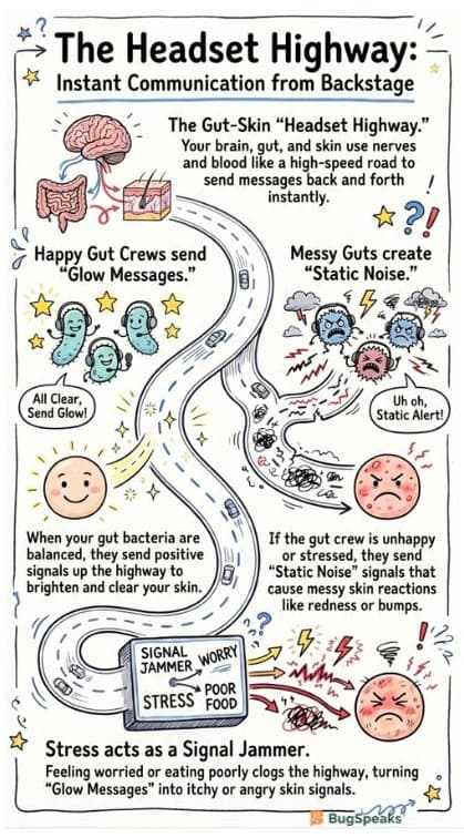 The Headset Highway: Instant Communication from Backstage