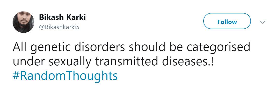 Obesity is Contagious