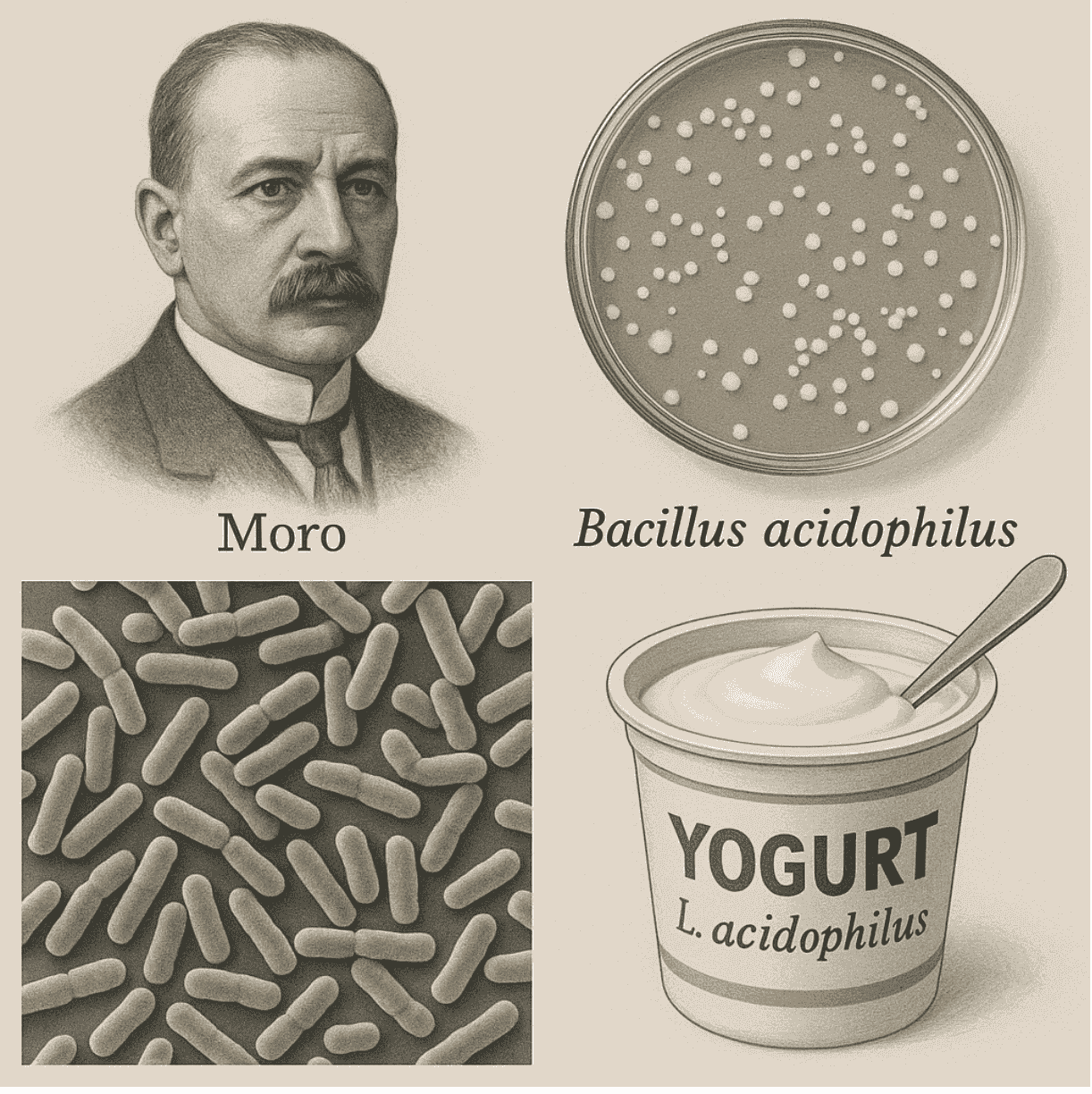 The Microbyte Series - Lactobacillus acidophilus- It's in the name!
