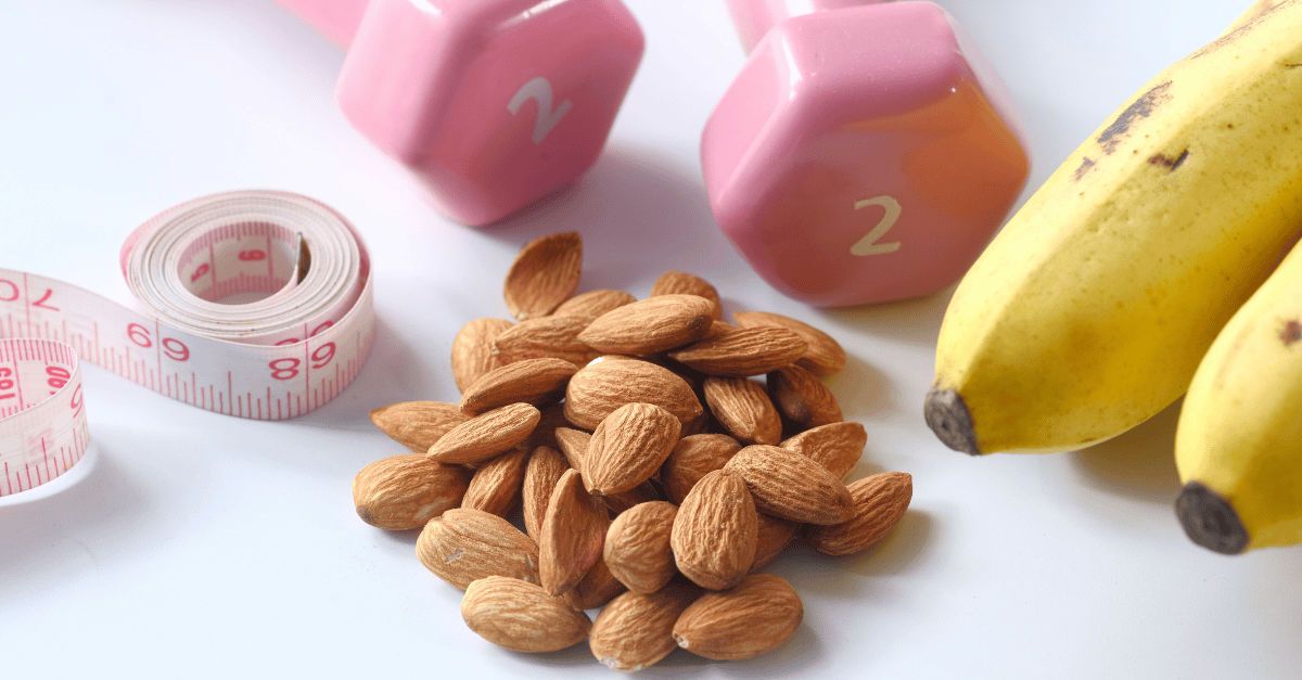 Exercise and balanced diet