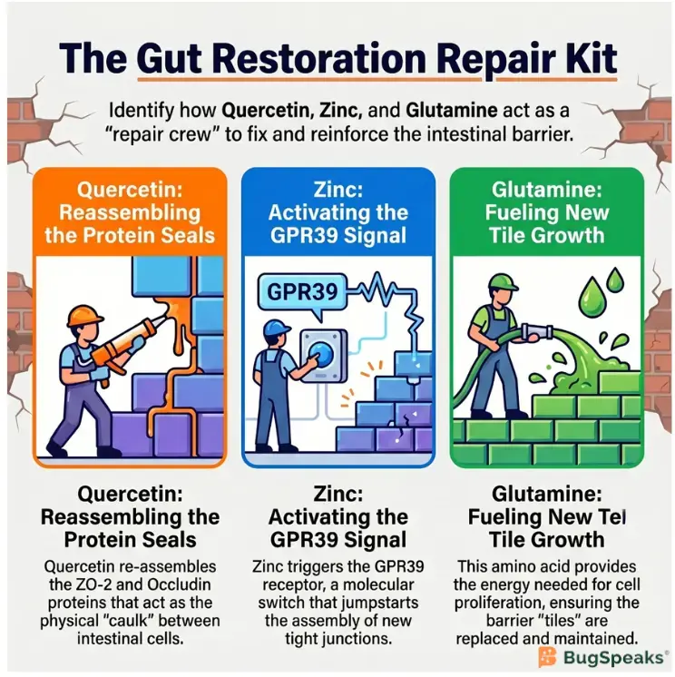 The Gut Restoration Repair Kit