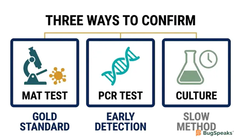 Three Ways to Confirm
