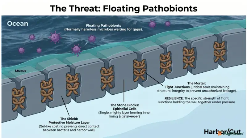 The Threat: Floating Pathobionts