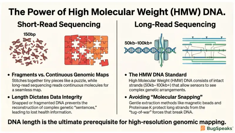 Power id High Molecular Weight DNA
