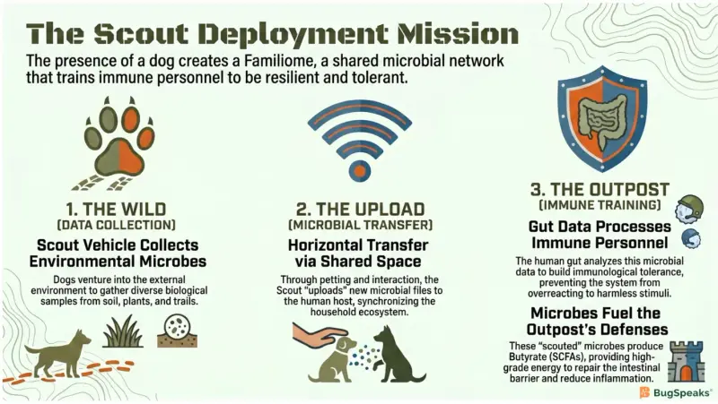 The Scout Deployment Mission
