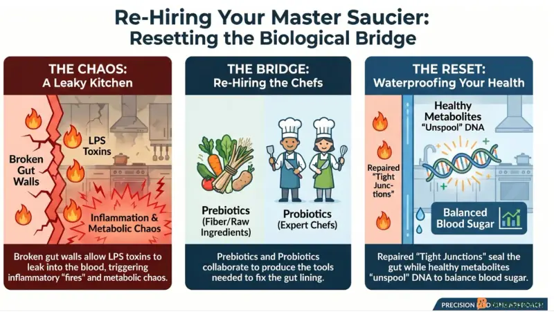 Re-Hiring Your Master Saucier