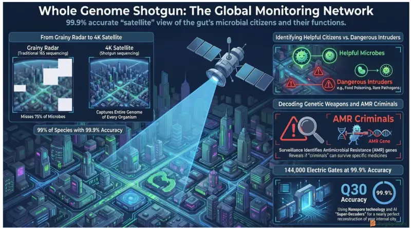 Whole Genome Shotgun