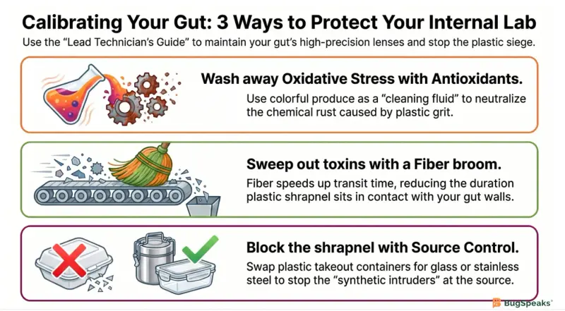 Calibrating your Gut