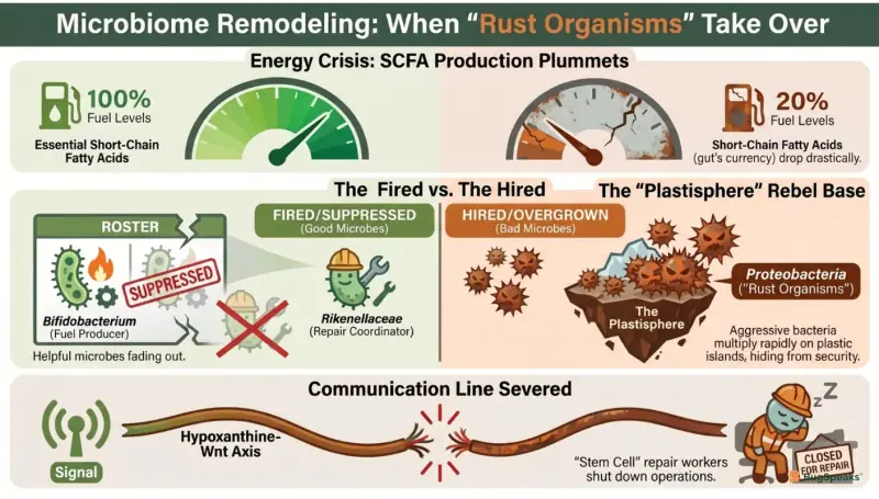 Microbiome Remodeling