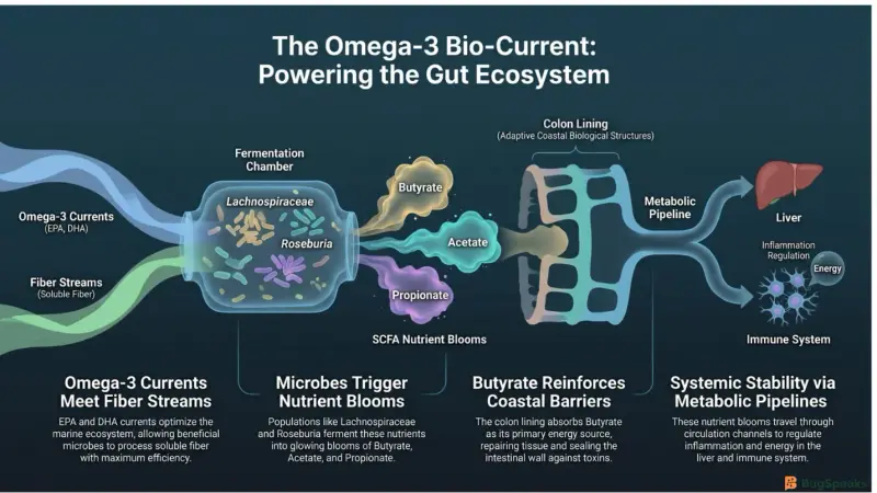 The Omega 3 Bio Current