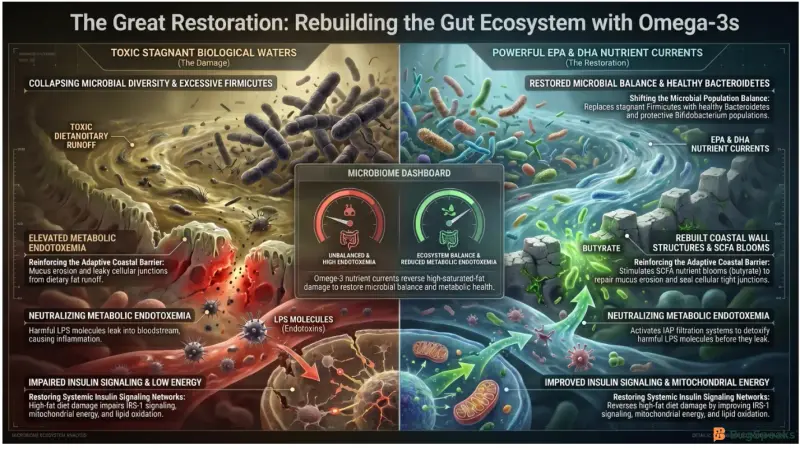 The Great Restoration
