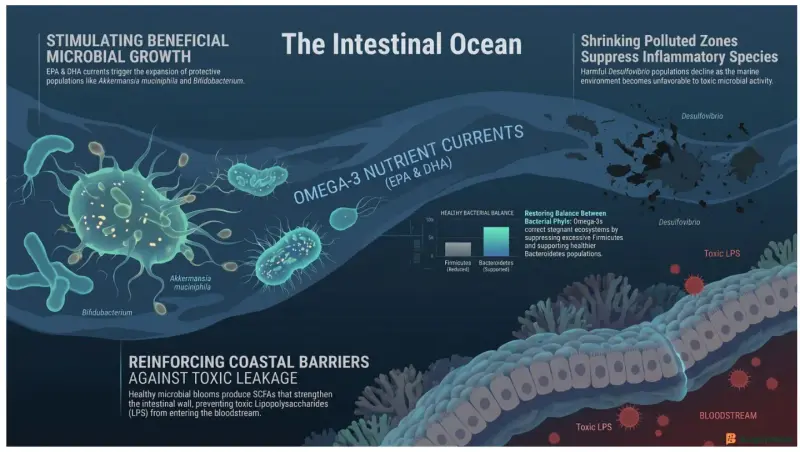 The Intestinal Ocean