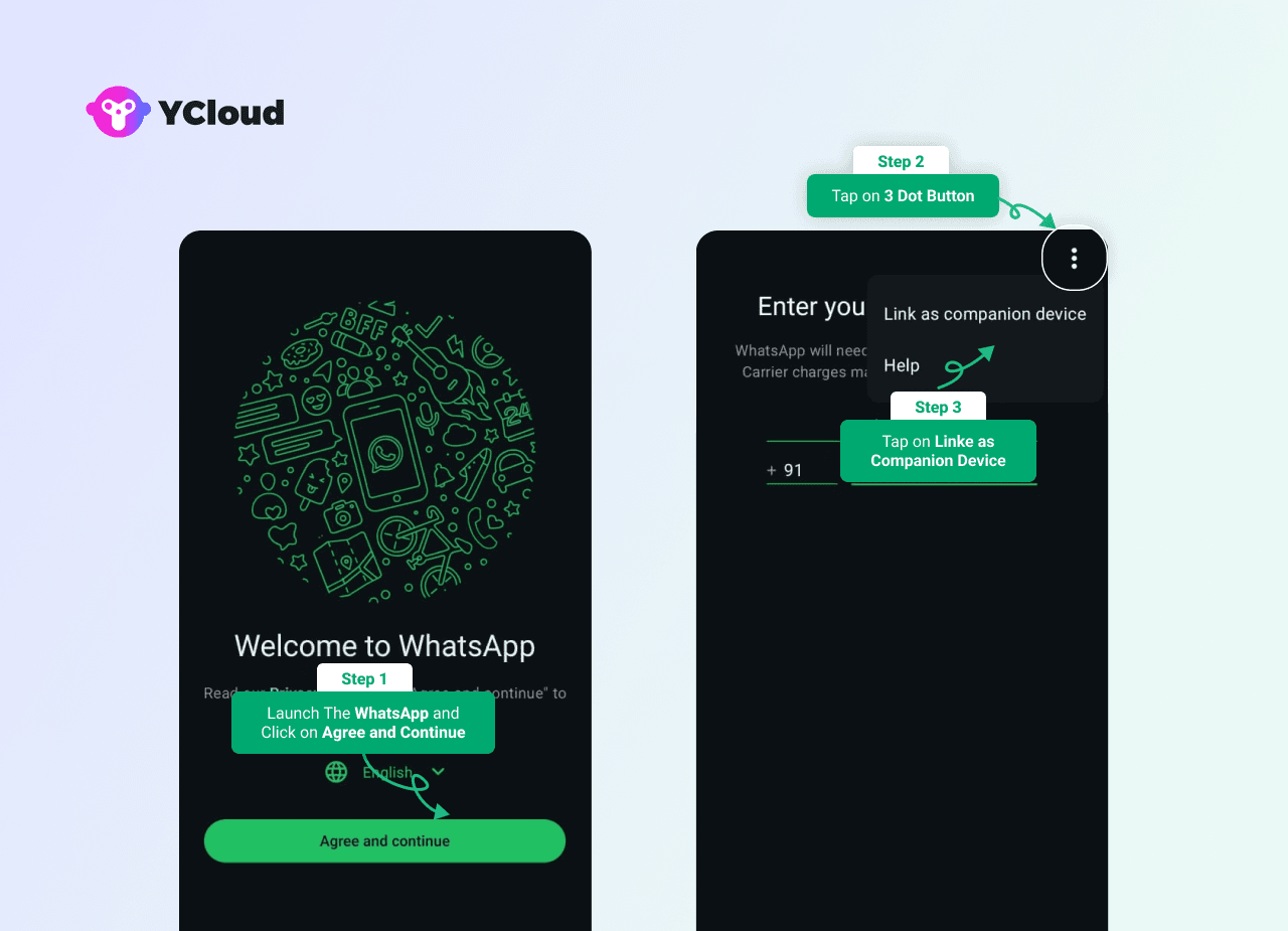 How to Login WhatsApp in Another Phone?
