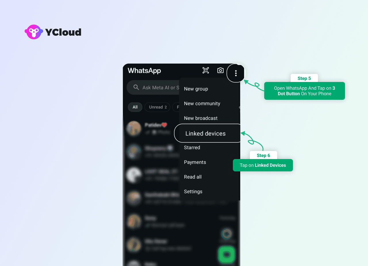 How to Login WhatsApp in Another Phone?