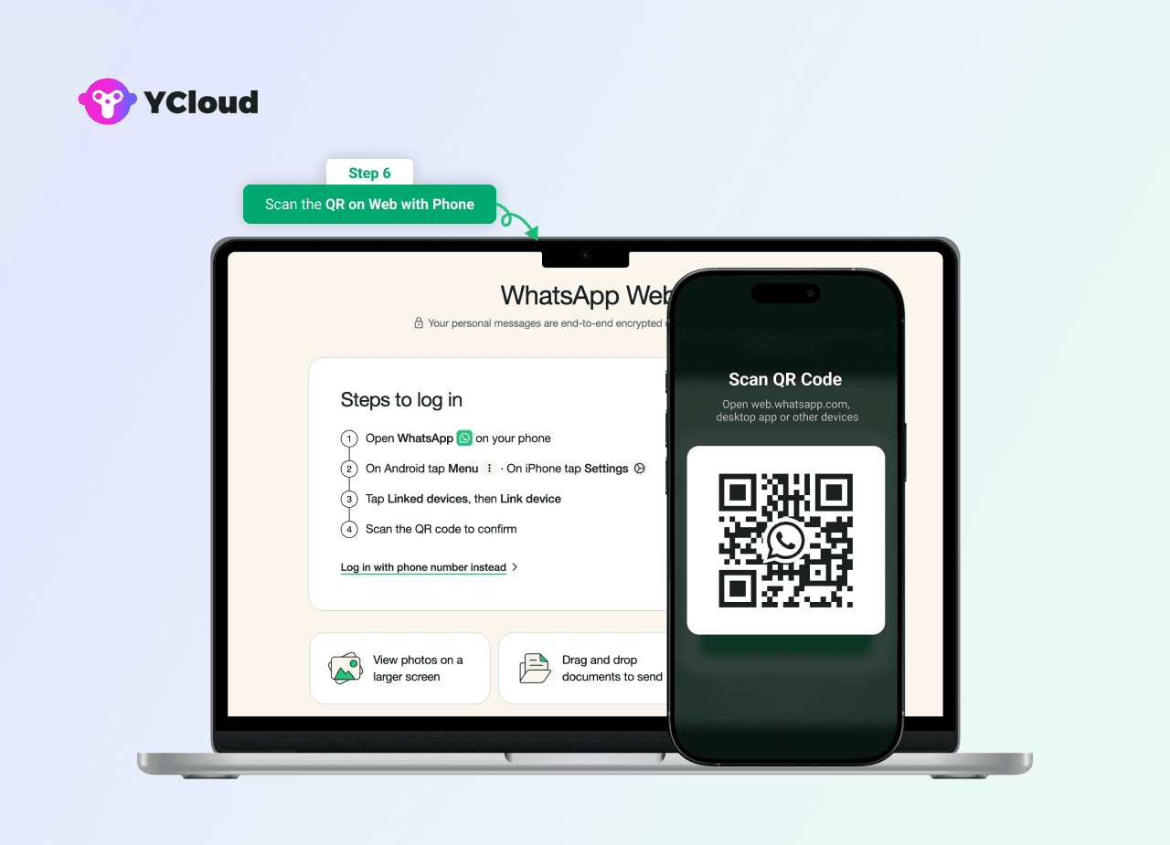 WhatsApp Web Login Without a Smartphone