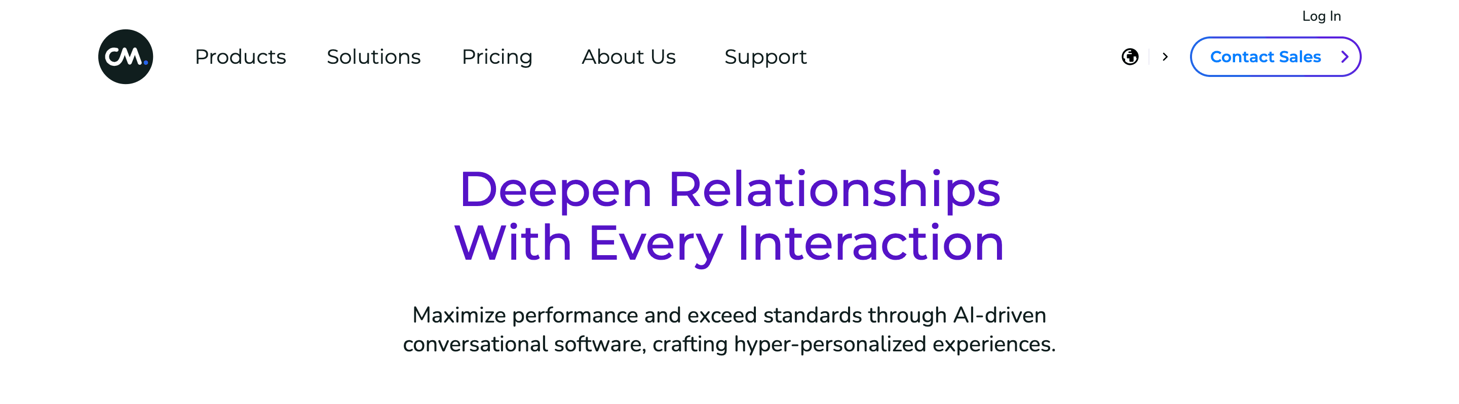 WhatsApp bulk message sender - CM.com