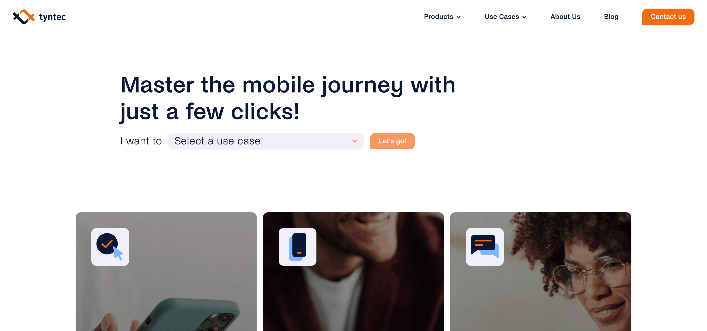 WhatsApp bulk message sender - Tyntec