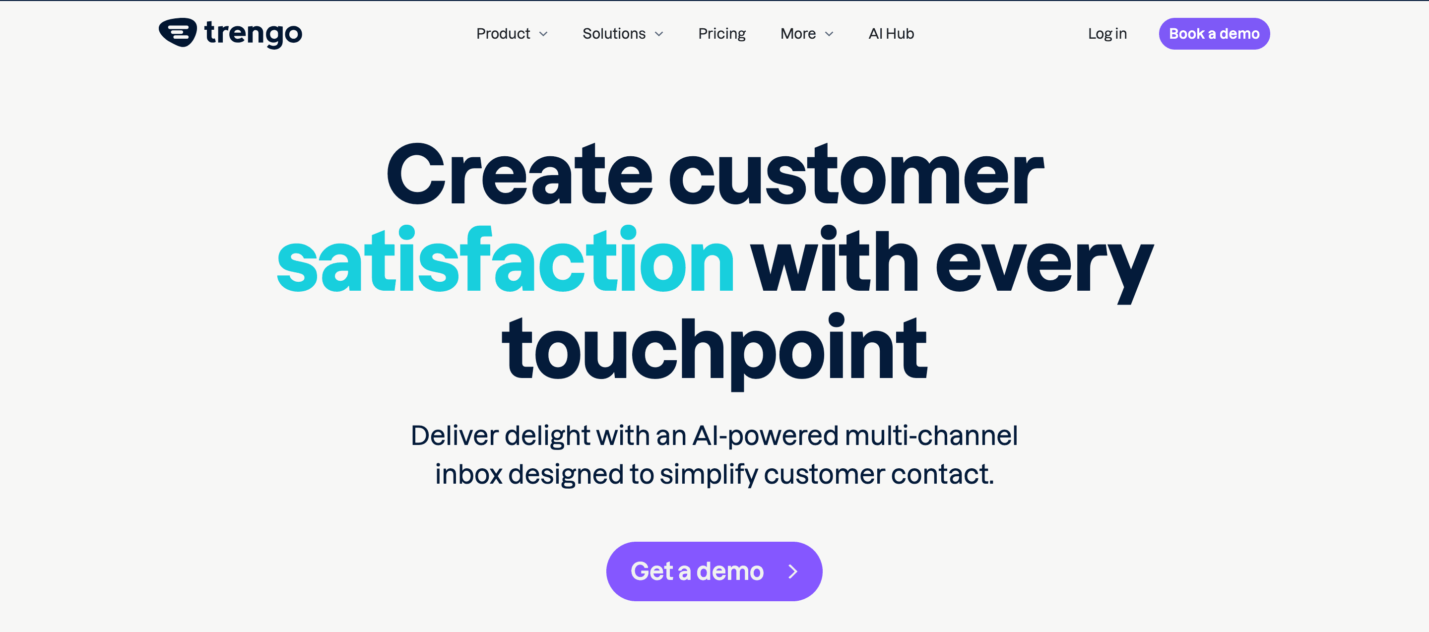 WhatsApp bulk message sender - Trengo