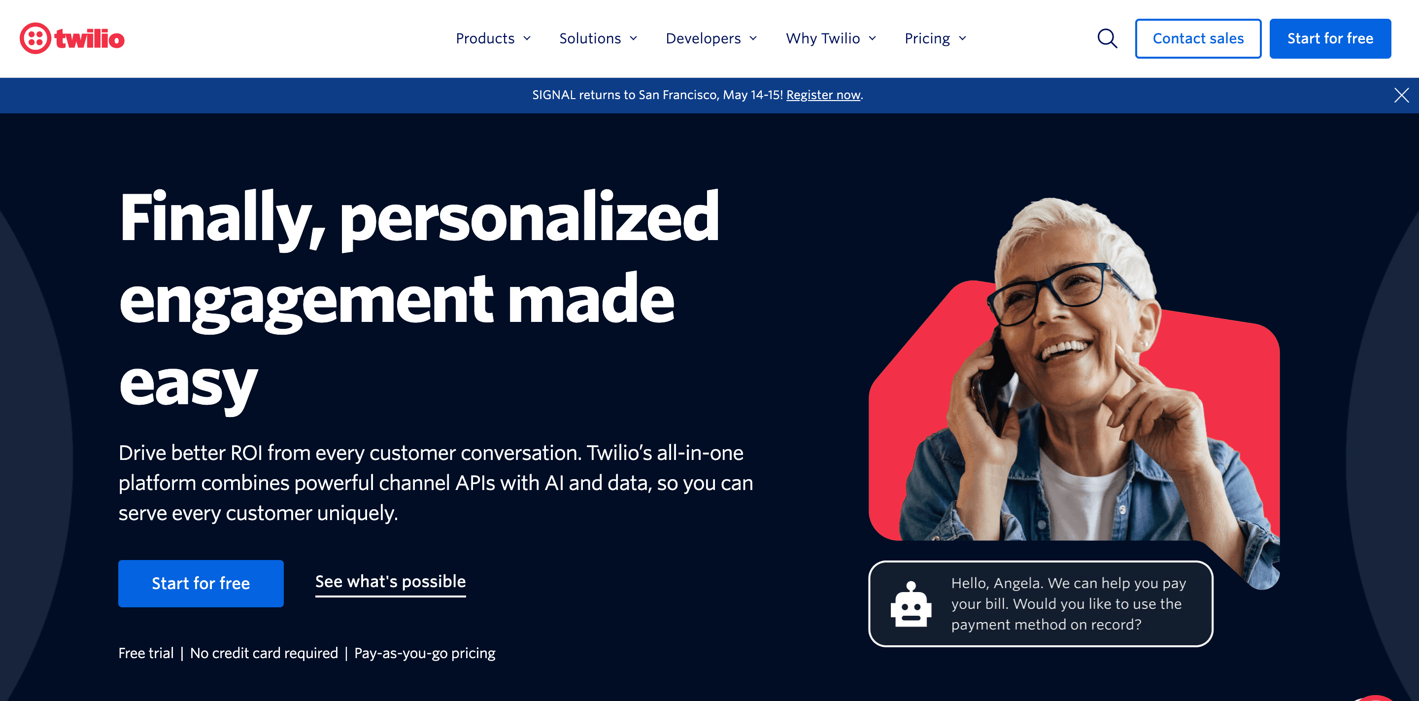 WhatsApp Bulk Message Senders - Twilio
