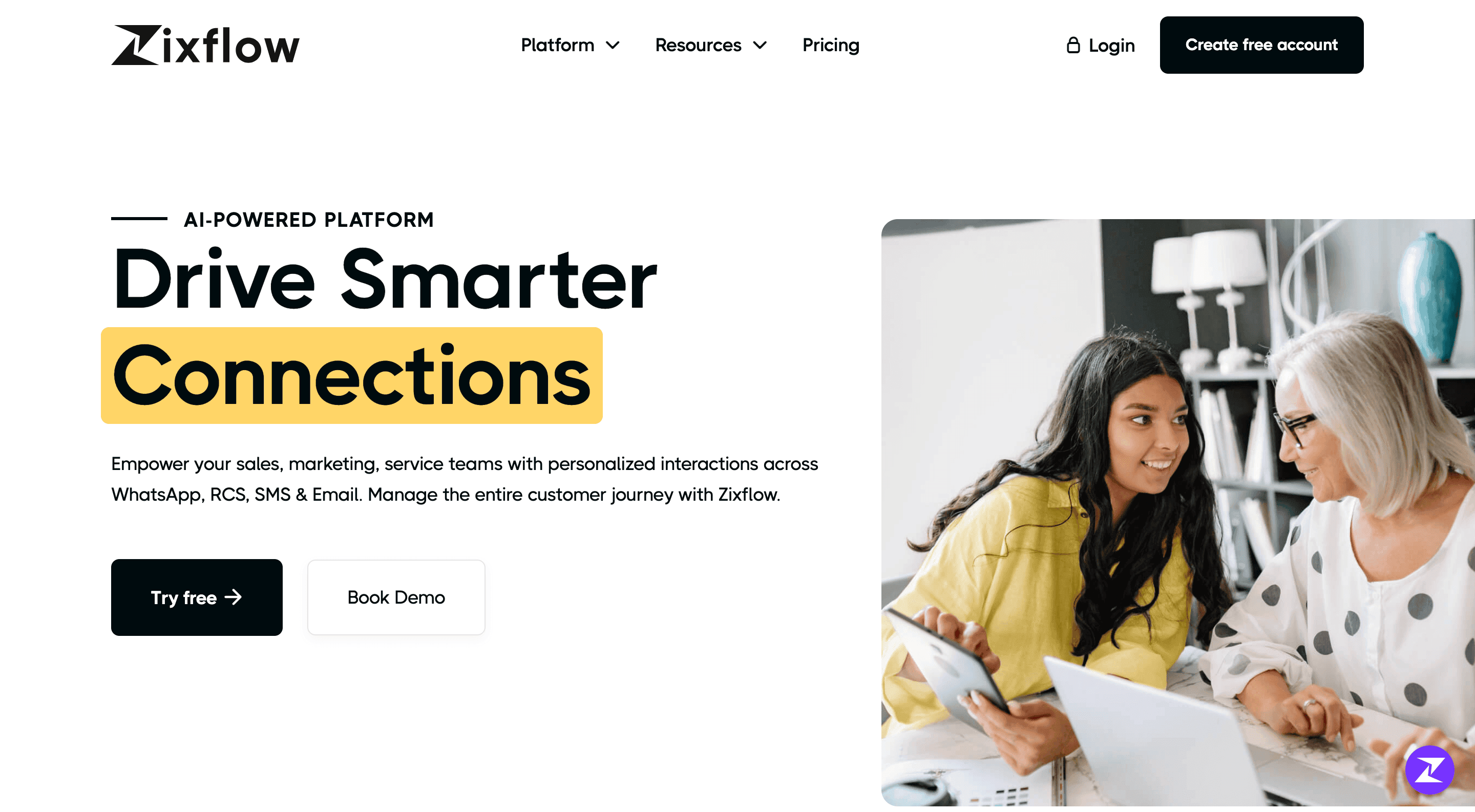 WhatsApp Bulk Message Senders - Zixflow