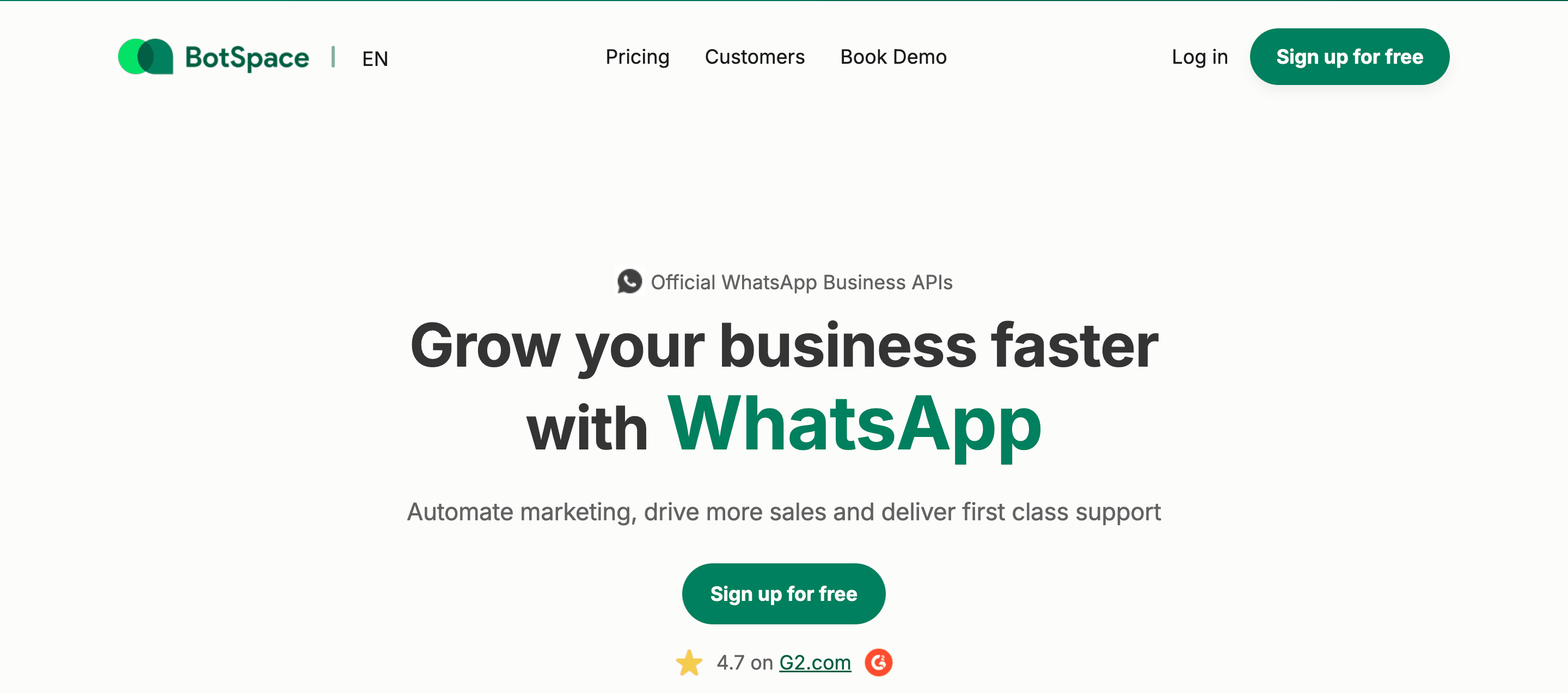 WhatsApp Bulk Message Senders - BotSpace