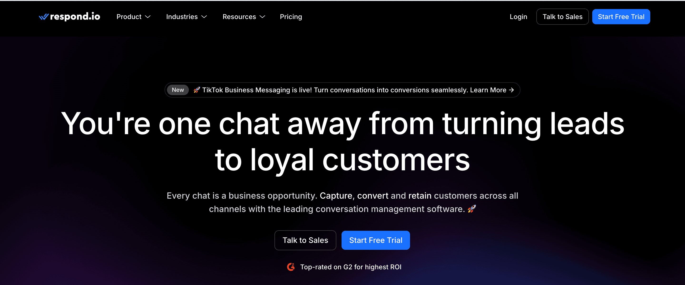 WhatsApp Bulk Message Senders - Respond.io