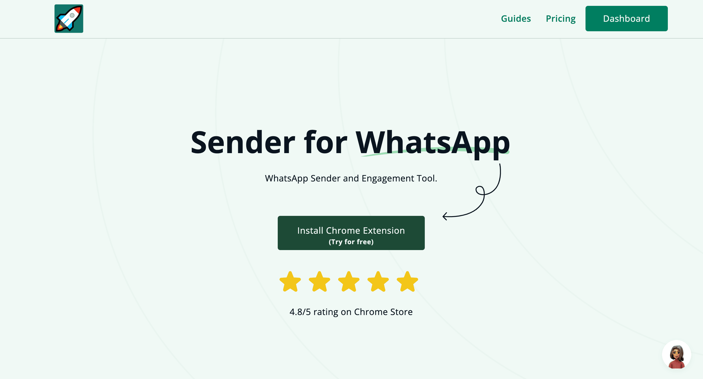 WhatsApp Bulk Message Senders - RocketSend
