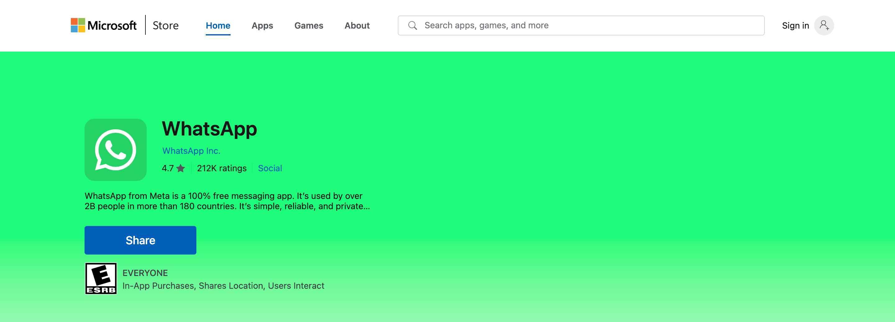 WhatsApp Login on Desktop Apps (Windows & Mac)