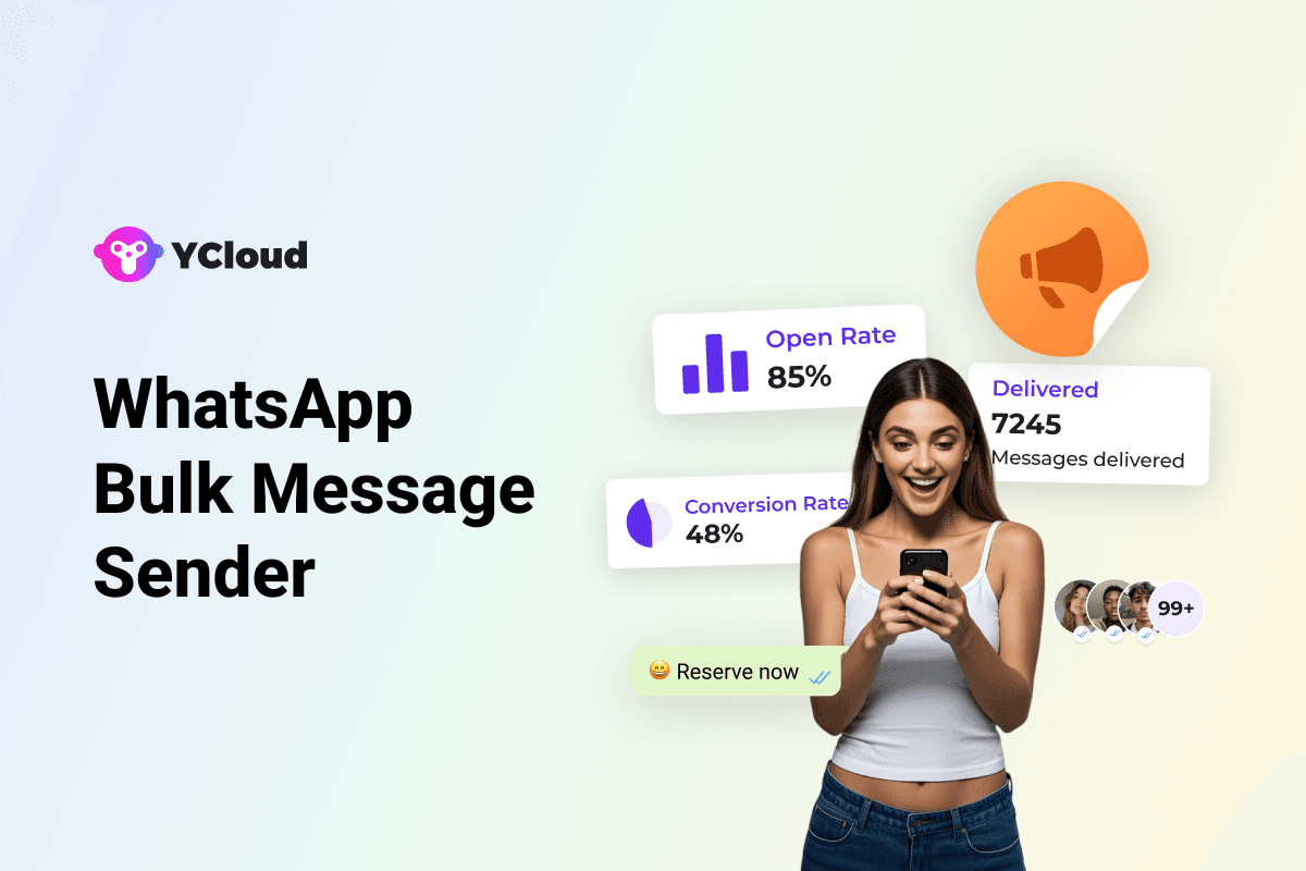 WhatsApp Bulk Message Senders