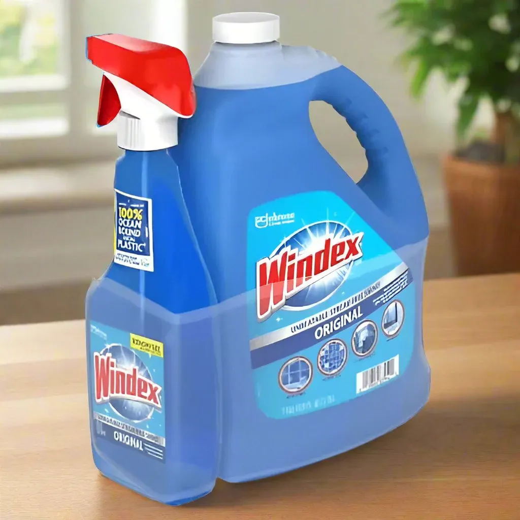 Some unexpected facts you didn't know about Windex.