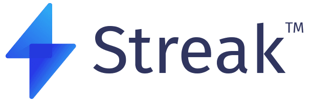 Official logo of Streak