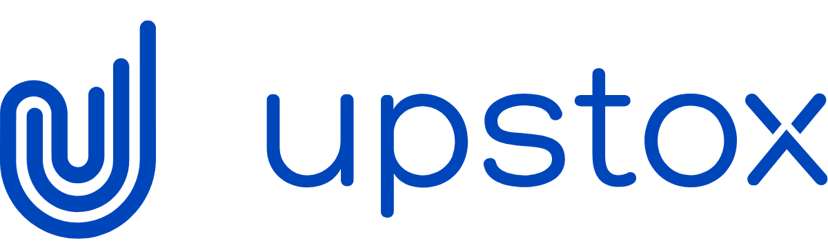 Official logo of Upstox