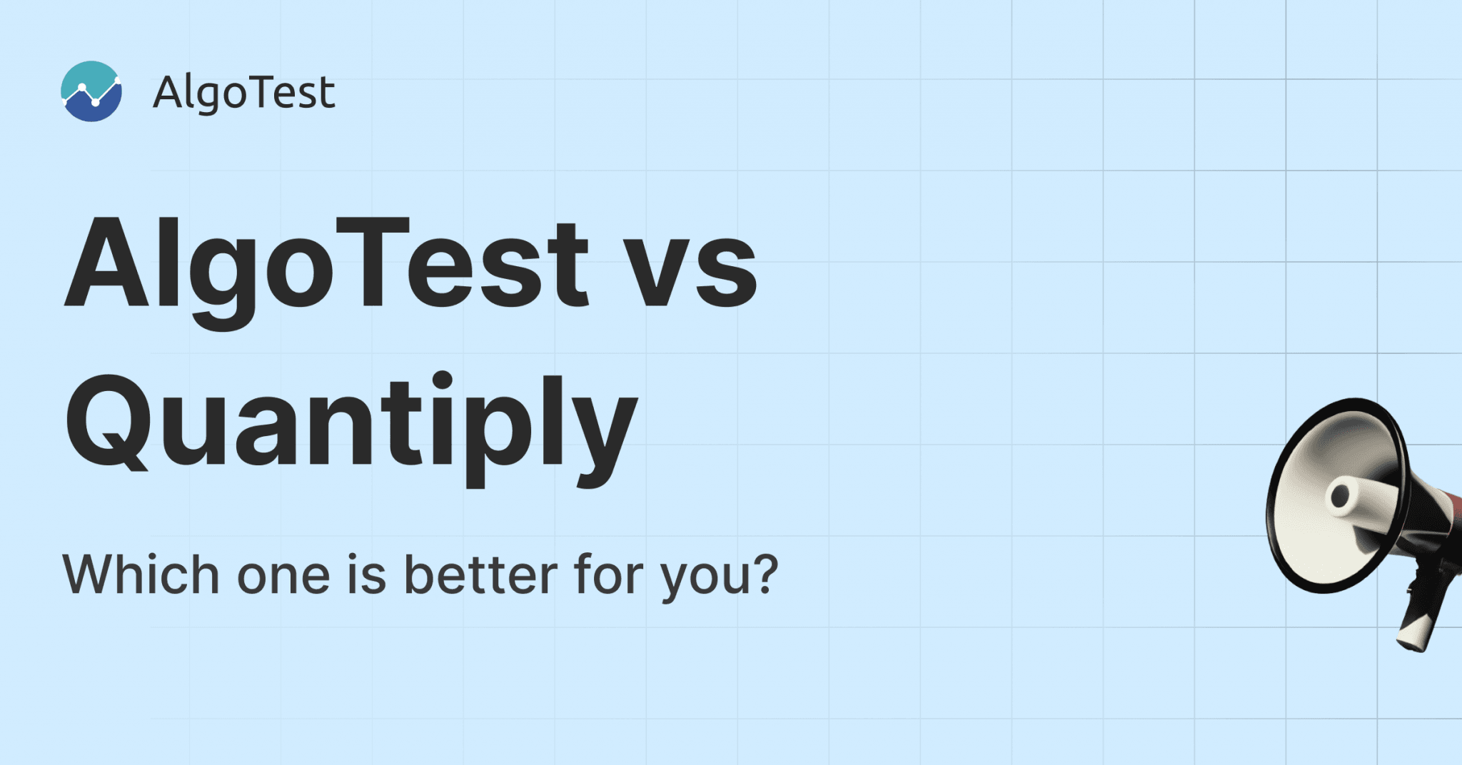 Algotest vs Quantiply