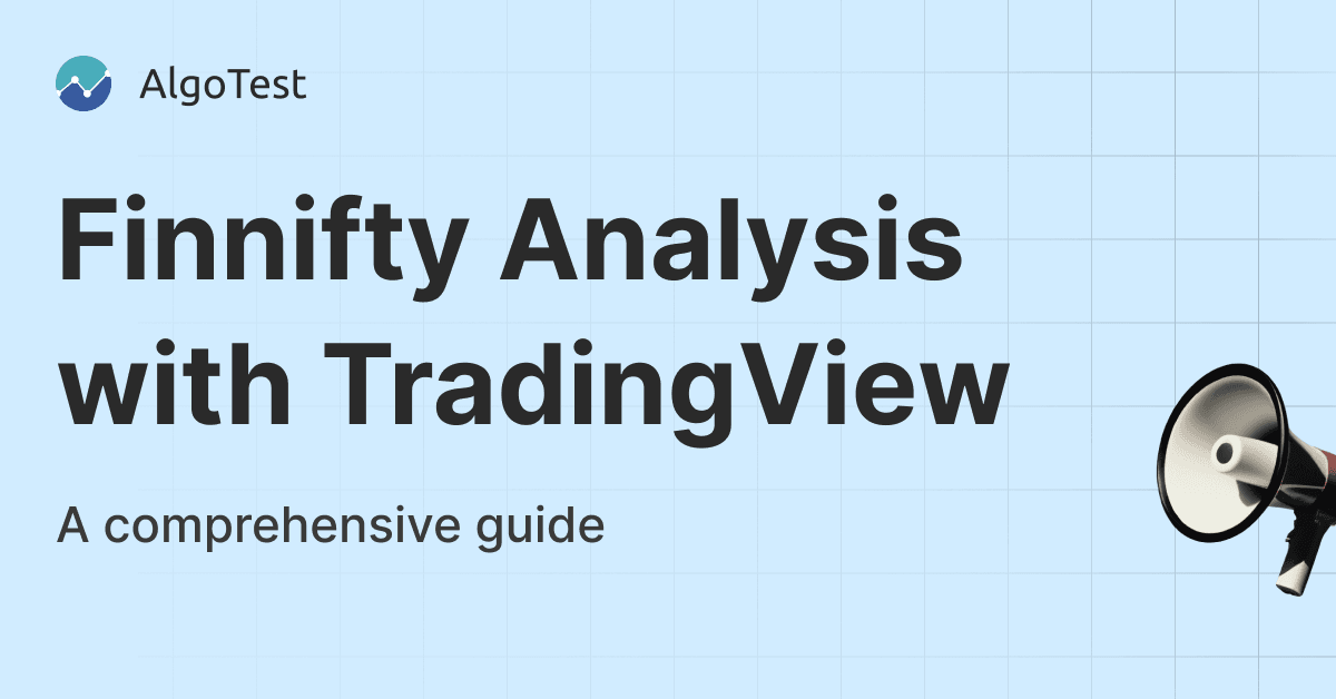Maximizing Finnifty Analysis with TradingView: A Comprehensive Guide