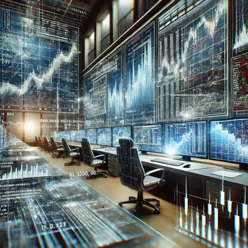 what is quantitative trading