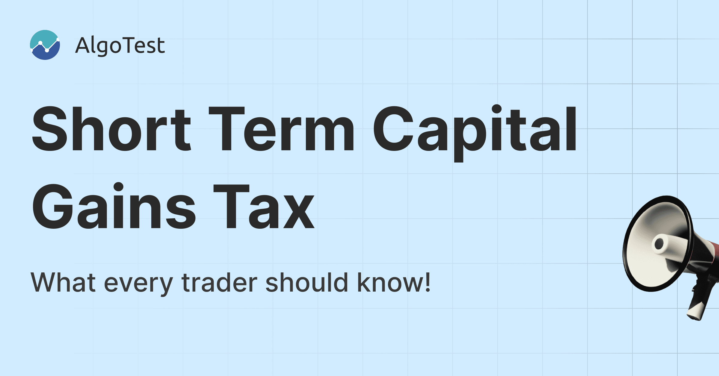 Short Tеrm Capital Gains Tax: What Evеry Trader Should Know