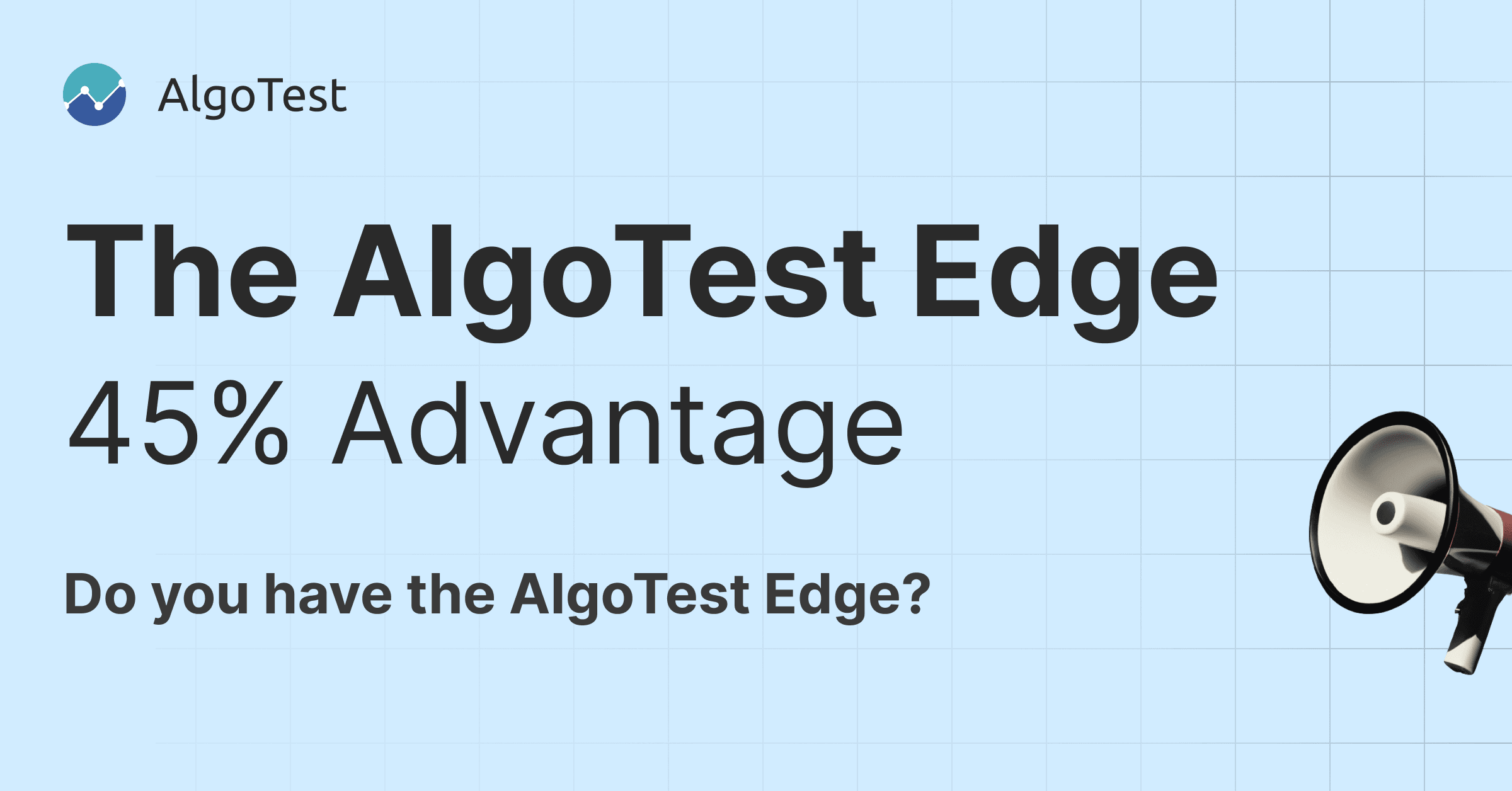 AlgoTest’s Edge – The 45% Advantage