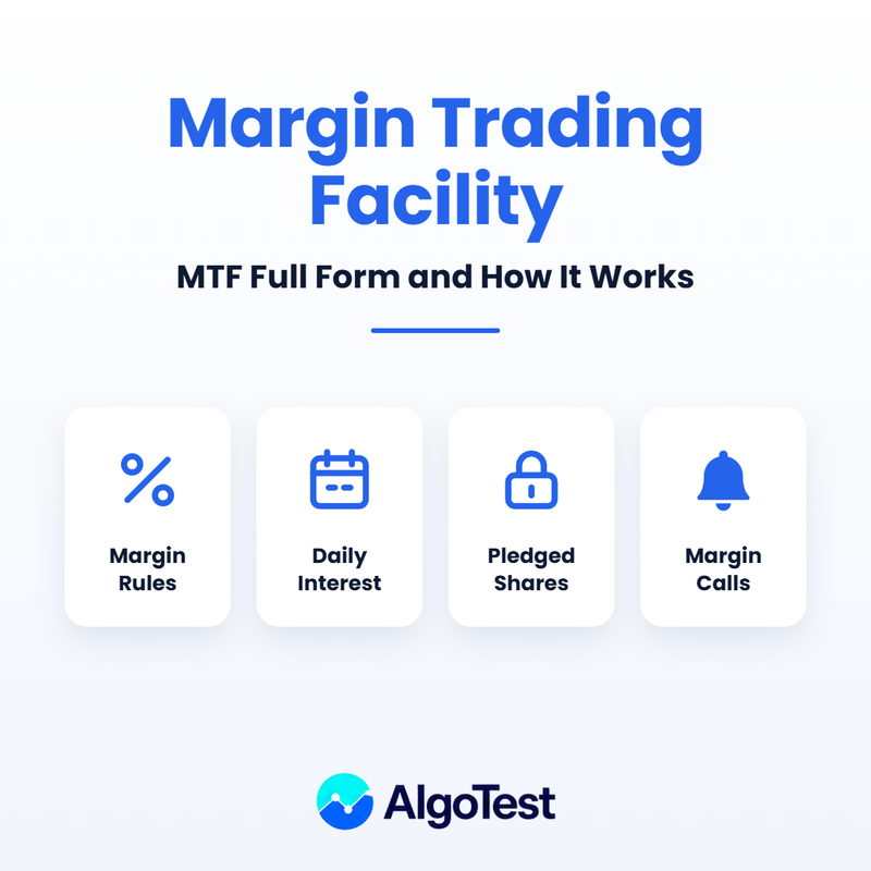 MTF Full Form: What Is Margin Trading Facility and How It Works