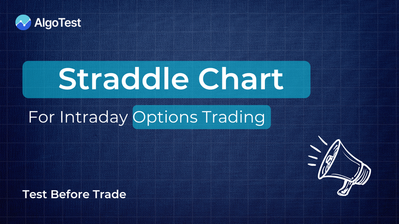 How to Use a Straddle Chart for Intraday Options Trading