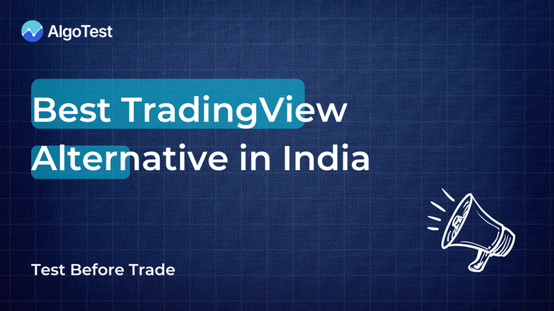 Best AI-Based TradingView Alternative in India 