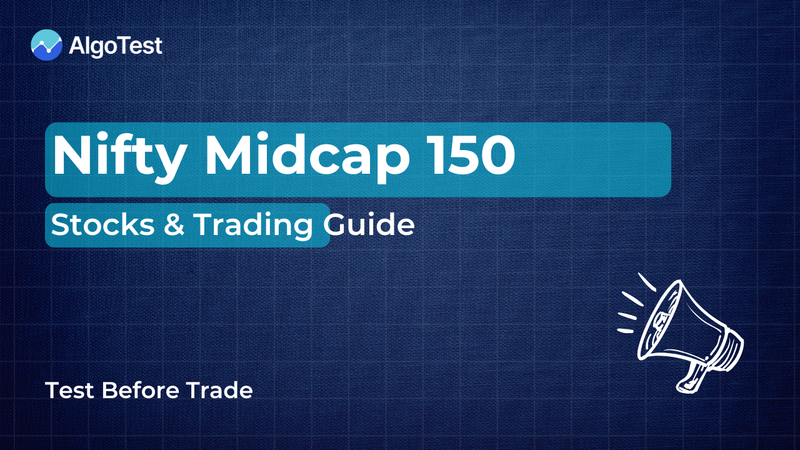 Nifty Midcap 150: Complete Stocks List, Weightage, and Trading Guide (2026)