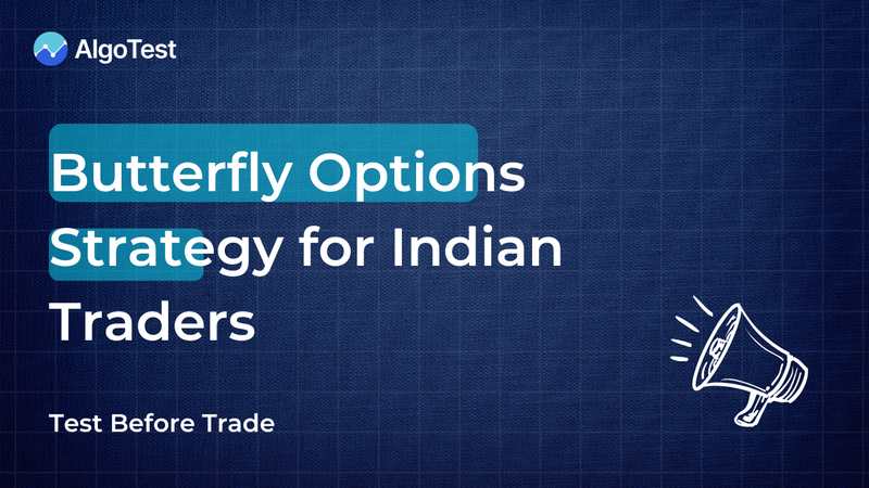Butterfly Option Strategy: 4 Ways to Build the Same Payoff