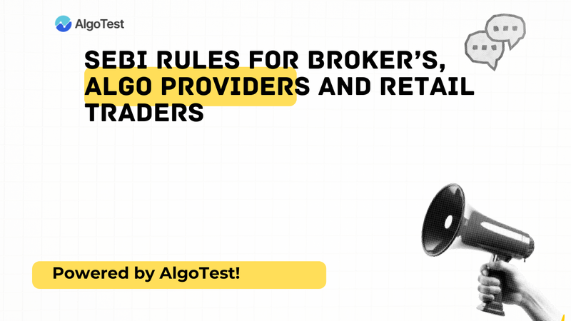 Is SEBI Banning Algo Trading in India in 2026? 