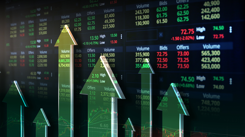 AI algo trading india