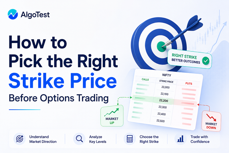 How to Pick the Right Strike Price for Options Trading