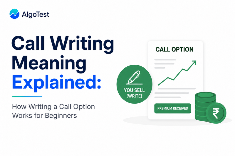 Call Writing Meaning Explained: How Writing a Call Option Works for Beginners